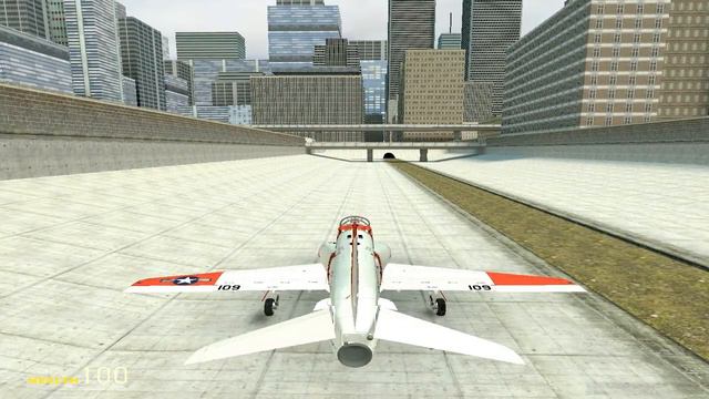 Garry's Mod Fun! | WAC Aircrafts and SCars Fails смотреть онлайн