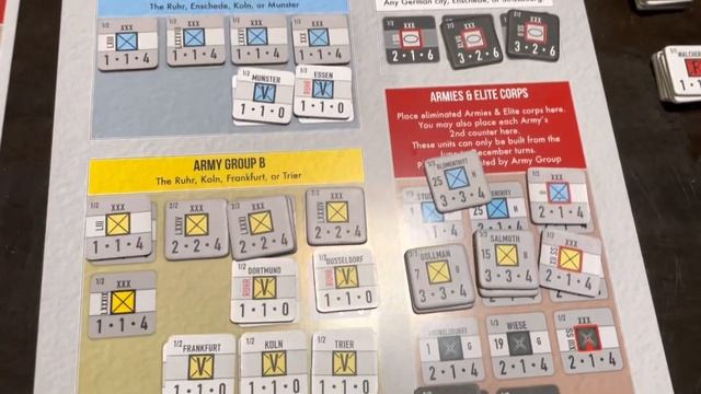 D-Day to the Rhine, 1944 (Worthington) - AAR and In-Game Play Discussion смотреть онлайн