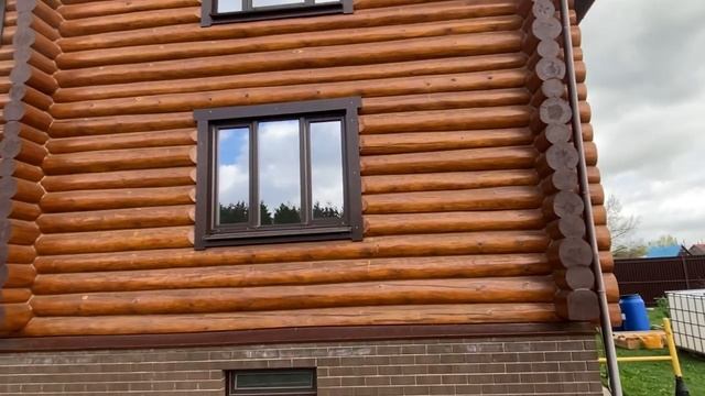 Баня 4х6 в Нижнем Новгороде! смотреть онлайн