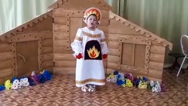 Песня ПЕЧКА РУССКАЯ поёт Лилия Паршина смотреть онлайн