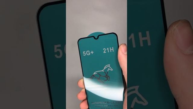 Защитное стекло для Samsung Galaxy A40, A01 (A015) на весь экран (черный) смотреть онлайн