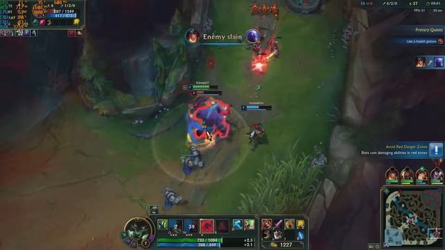 League of Legends on Intel Pentium Dual-Core E5700 3GHz GTX 465 1080p смотреть онлайн