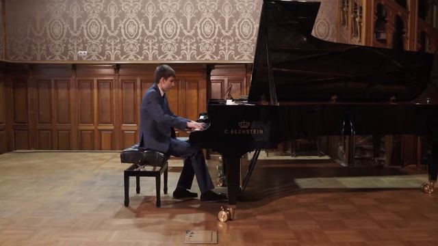 С.В.Рахманинов-Элегия op.3 no.1 смотреть онлайн