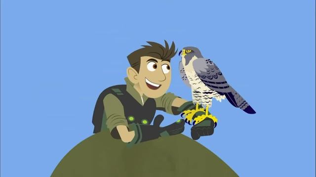 2-3 Братья Кратт - Поединок зверосил / Wild Kratts - Creature Power Challenge смотреть онлайн