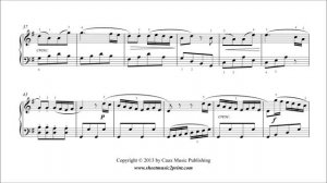 Clementi : Sonatina Op. 36, No. 2 (1/3)