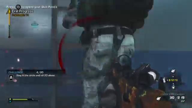 AKA Morris Day Clutch Save Drill Repair CoD Ghosts Extinction смотреть онлайн