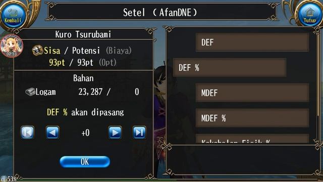 I was so lucky. TORAM ONLINE Fill Stats Katana A7Dex7CD7 смотреть онлайн