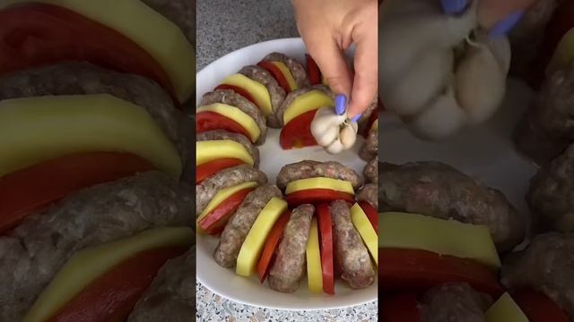 Вкуснейшее блюдо, по русскому рецепту.