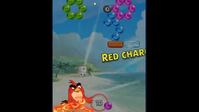 Angry Birds POP 2 Level 23 - NO BOOSTERS 😠🐦📌 | SKILLGAMING ✔️ смотреть онлайн