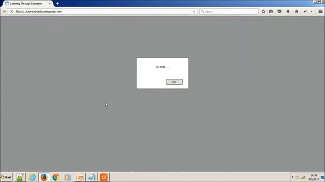 05 - JavaScript Where to put in HTML | Learning Through Examples смотреть онлайн