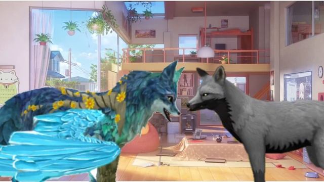 Меме~-ссора с сестрой-;^; смотреть онлайн