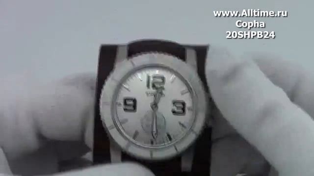 Мужские наручные часы Copha 20SHPB24 смотреть онлайн