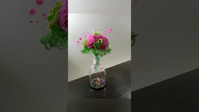 Подарок в бокале своими руками смотреть онлайн