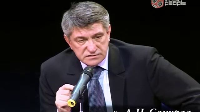 он не пророк, он режиссер и сказано это было еще в 2008 смотреть онлайн