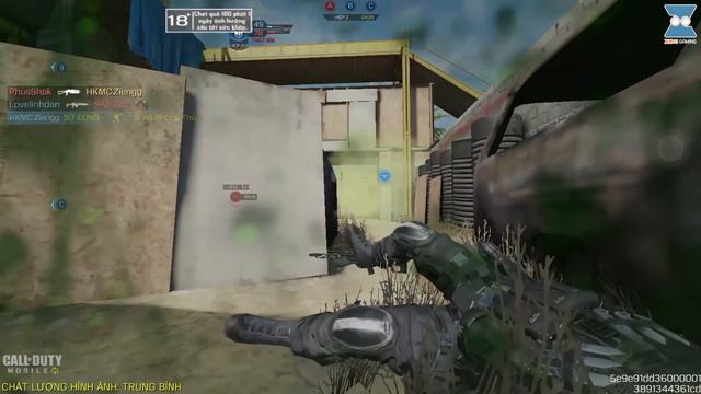 CALL OF DUTY MOBILE VN | AI CHÊ NỎ VÀO XEM "NỎ XỊN" NGAY | Zieng Gaming смотреть онлайн