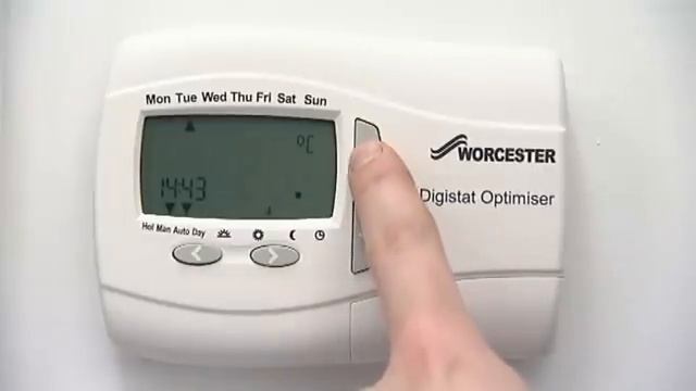 How to Re-Establish the Radio Frequency Connection between your Boiler and Thermostat смотреть онлайн