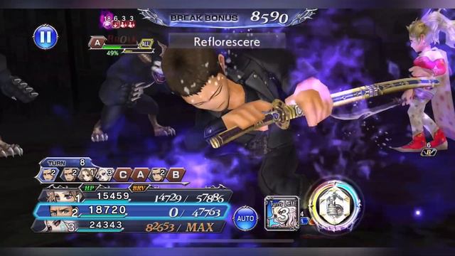 Meme Tidus Final Run! | Leaving Behind A Legacy | Queen Event (Bonus At The End) [DFFOO GL - FFS#19