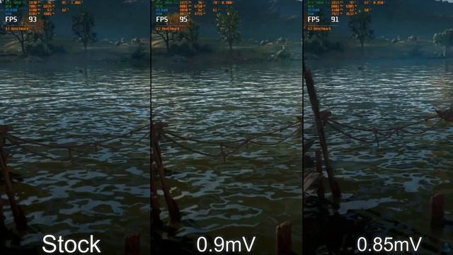 RTX 3060 Ti Stock Voltage vs Undervolt 0.9mV vs 0.85mV | Assassin Creed Valhalla 1440p смотреть онлайн