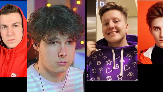 самые лучшие блогеры смотреть онлайн