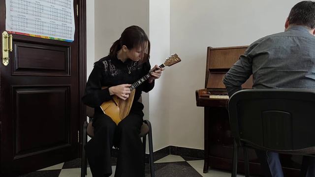Шалов А. Обр. р.н.п. "Вечор ко мне, девице" смотреть онлайн