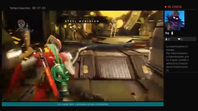 Warframe смотреть онлайн