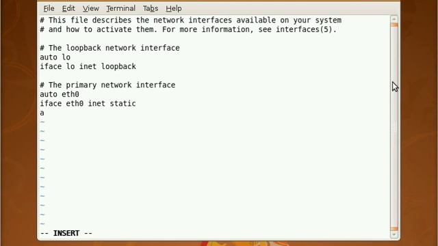 HOWTO: Manually configure network interfaces in Ubuntu Linux смотреть онлайн