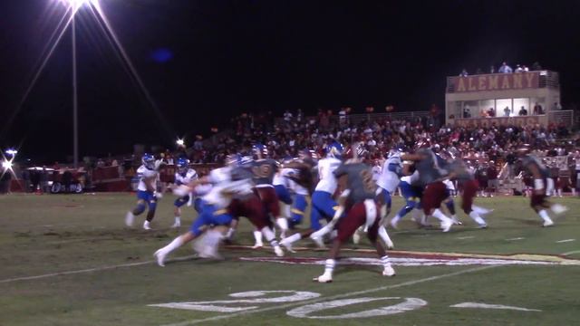 Bishop Amat vs. Bishop Alemany - 10/4/19 смотреть онлайн