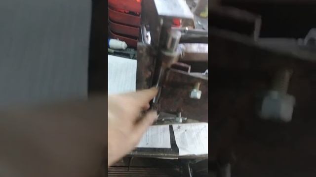 Кузнечный гидропресс. Масляная станция. смотреть онлайн