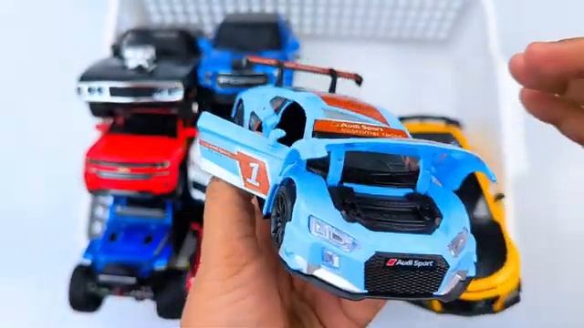 Box Full Off Cars Rolls Royce, Lamborghini, Lexus, Daihatsu, Buggati, Audi, Ferrari, Honda, Fs22 #1 смотреть онлайн
