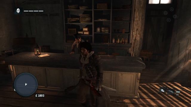 Assassin's Creed Изгой 2 Qism смотреть онлайн