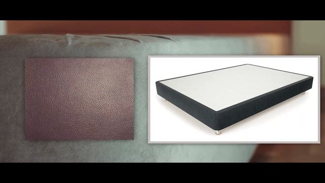 Обзор Кроватного бокса Hard Box от MR  MATTRESS