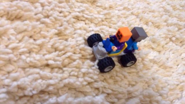 Lego minecraft глава 2 серия 2 "топор титана" смотреть онлайн