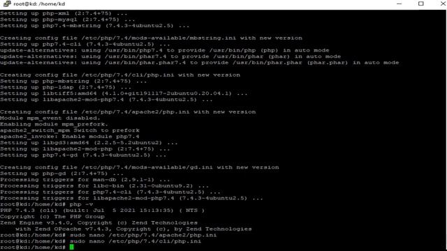 How to install Cacti in Ubuntu Server 20.04 2022 смотреть онлайн