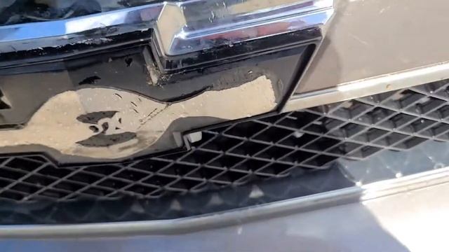 Chevrolet Tahoe - Remove / Replace Front Emblem (2007-2014) смотреть онлайн