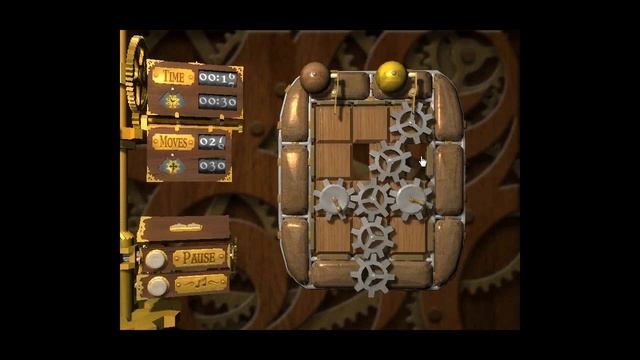 Cogs Gameplay. смотреть онлайн