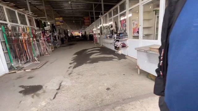 Шоппинг по Таразу [рынокАтакент, Автогид, Корзинка] смотреть онлайн