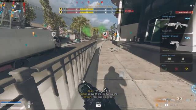 CoD Warzone Loadout: FSB Spetsnaz смотреть онлайн