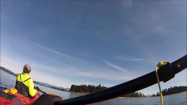 Quadra Island Kayaking 2015 смотреть онлайн