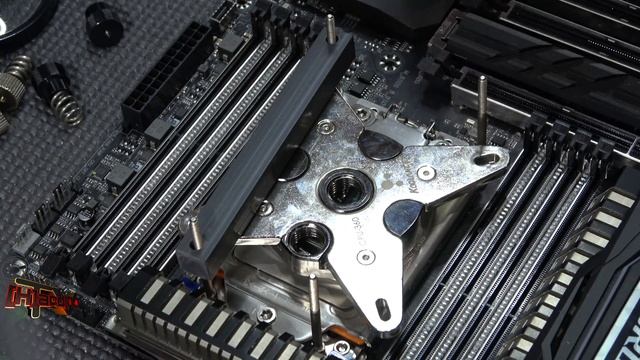 Test Mount #2 AMD Ryzen Threadripper DIY Water Block Mount смотреть онлайн