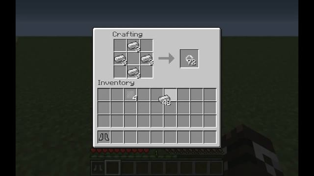 Minecraft моды: крафтим кольчугу смотреть онлайн