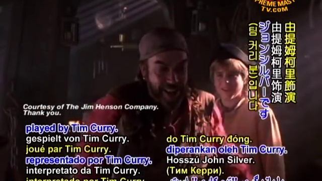 Adventures at Sea: "Jonah: A VeggieTales Movie," "Muppet Treasure Island" and "The Chronic смотреть онлайн
