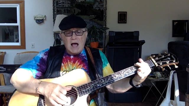 2557 * Voice Of Midnight * Slaid Cleaves cover * Vocal * Taylor PS10ce & chords смотреть онлайн