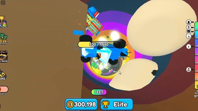 2 часть, прыгаем в дыру и получаем деньги! смотреть онлайн