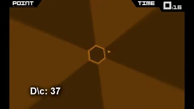 Achievement Hunter: Super Hexagon смотреть онлайн