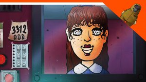 ? ЭТО НЕ МОЙ СОСЕД! ДЫРЫ ВМЕСТО ГЛАЗ! ? That's not my neighbor Прохождение