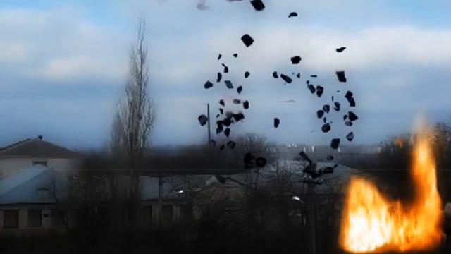 Анонс Падения самолета в Украине смотреть онлайн