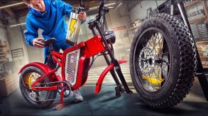 Обслуживание электровелосипеда | Подготавливаем к работе перед первым выездом