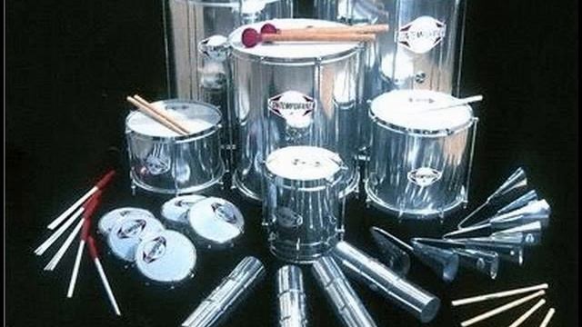 SAMBA 2014 UNIDOS DA HORTA