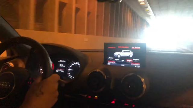 AUDI S3 8V Crackle map exhaust sound stage 2 BR PERFORMANCE смотреть онлайн