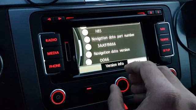 How to update your VW, Skoda - RNS 315 model maps (Navigation version update to EUR_W_V12 - 2020) смотреть онлайн